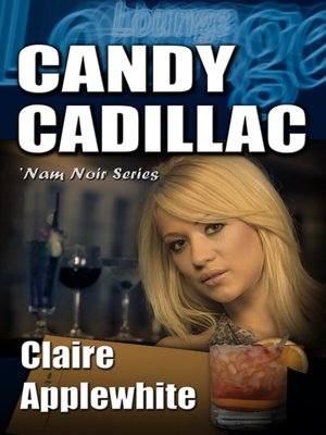 cover image of Candy Cadillac